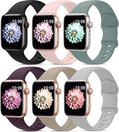 apple watch band on amazon